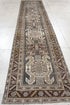 Vintage NW Persian Runner Rug (3' x 14')